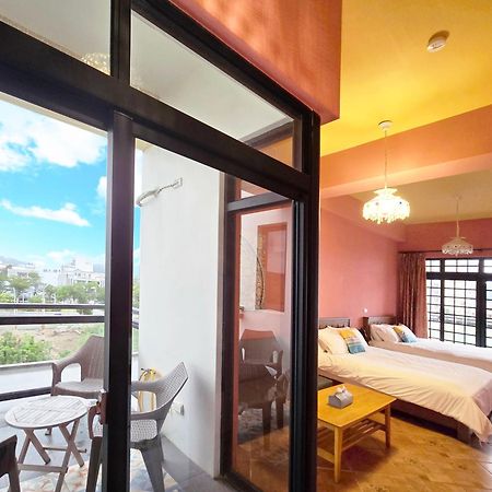 Lancasa Taitung Apartment Bagian luar foto