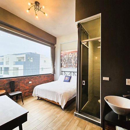 Lancasa Taitung Apartment Bagian luar foto