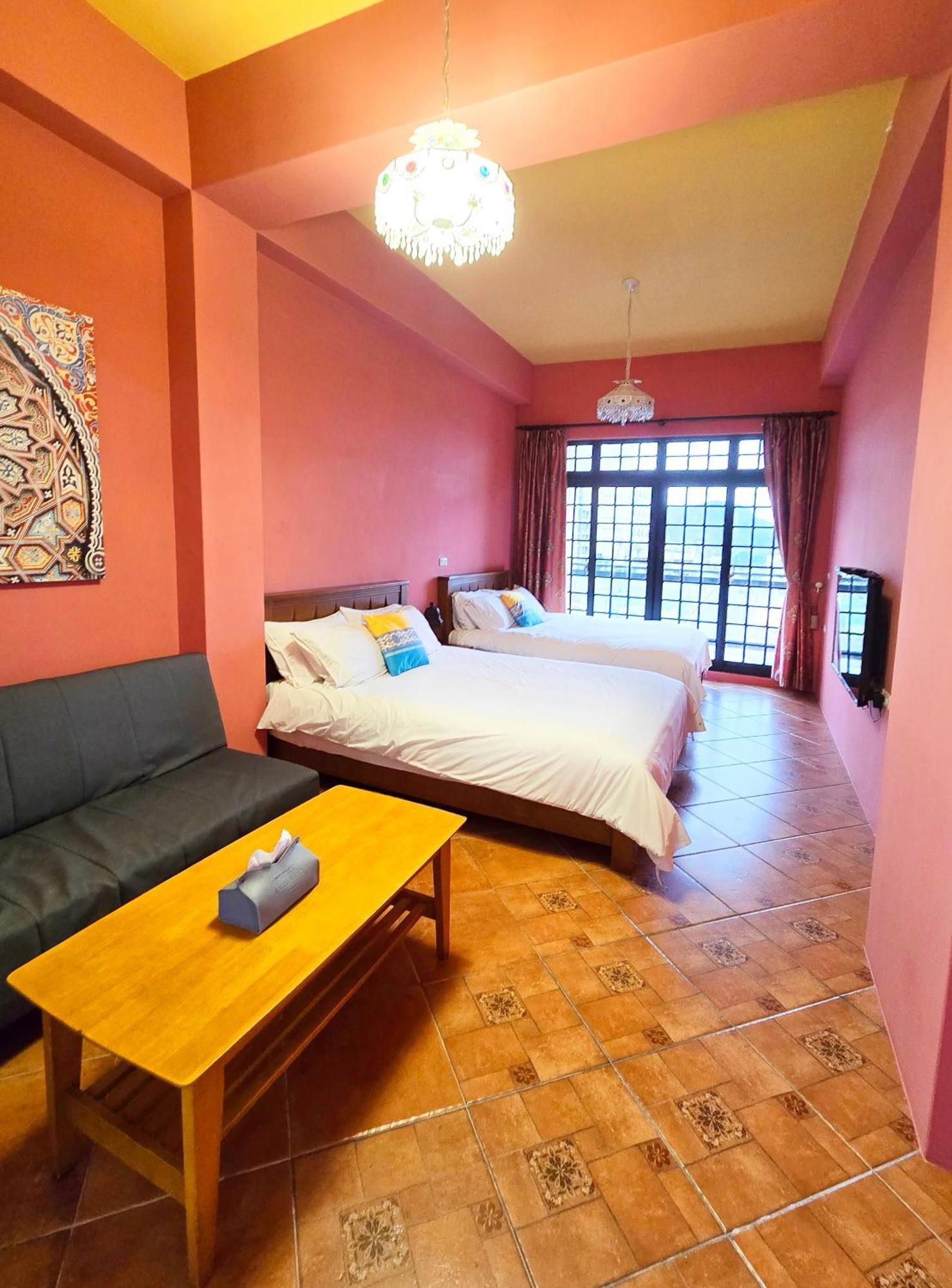 Lancasa Taitung Apartment Bagian luar foto