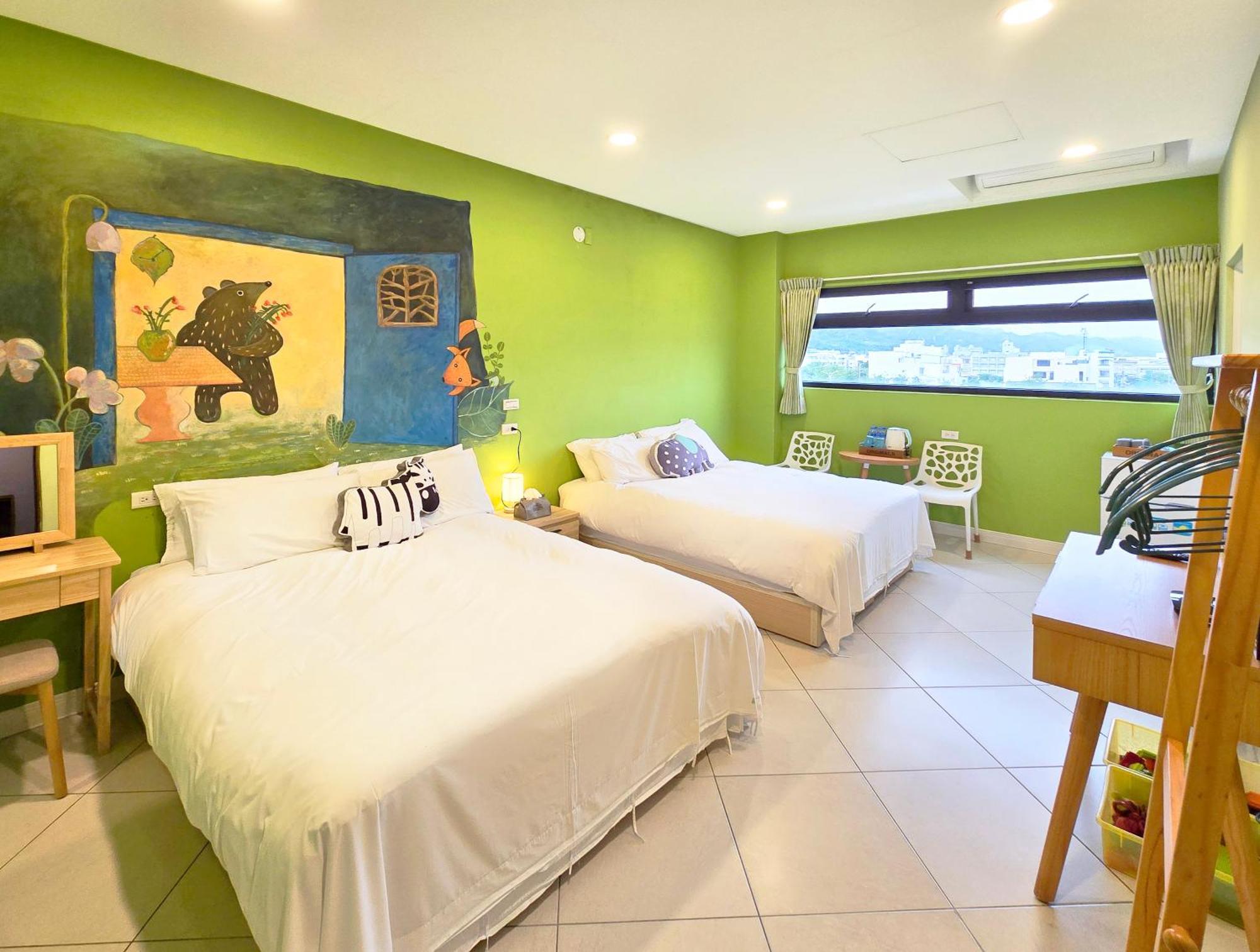 Lancasa Taitung Apartment Bagian luar foto