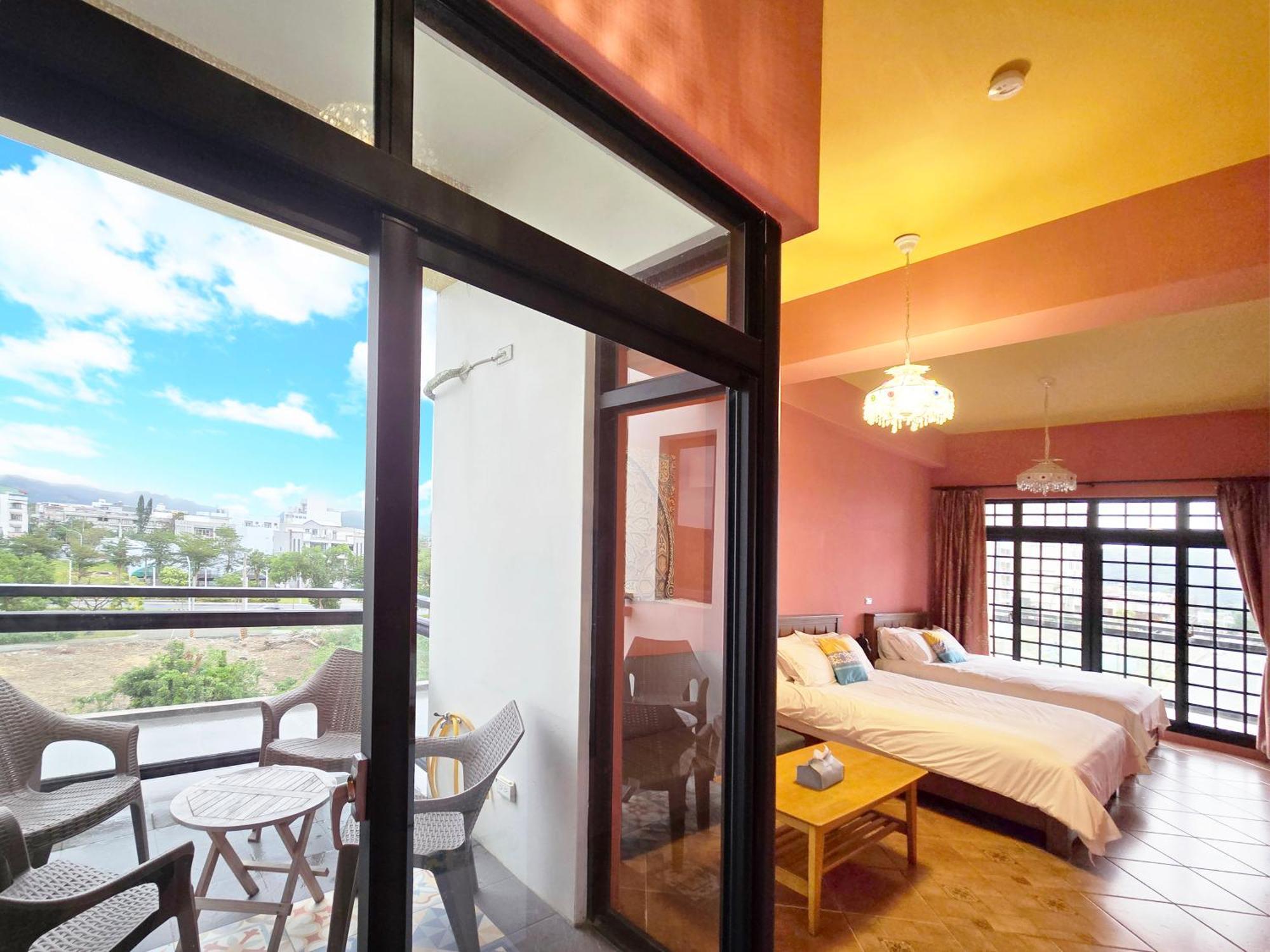 Lancasa Taitung Apartment Bagian luar foto