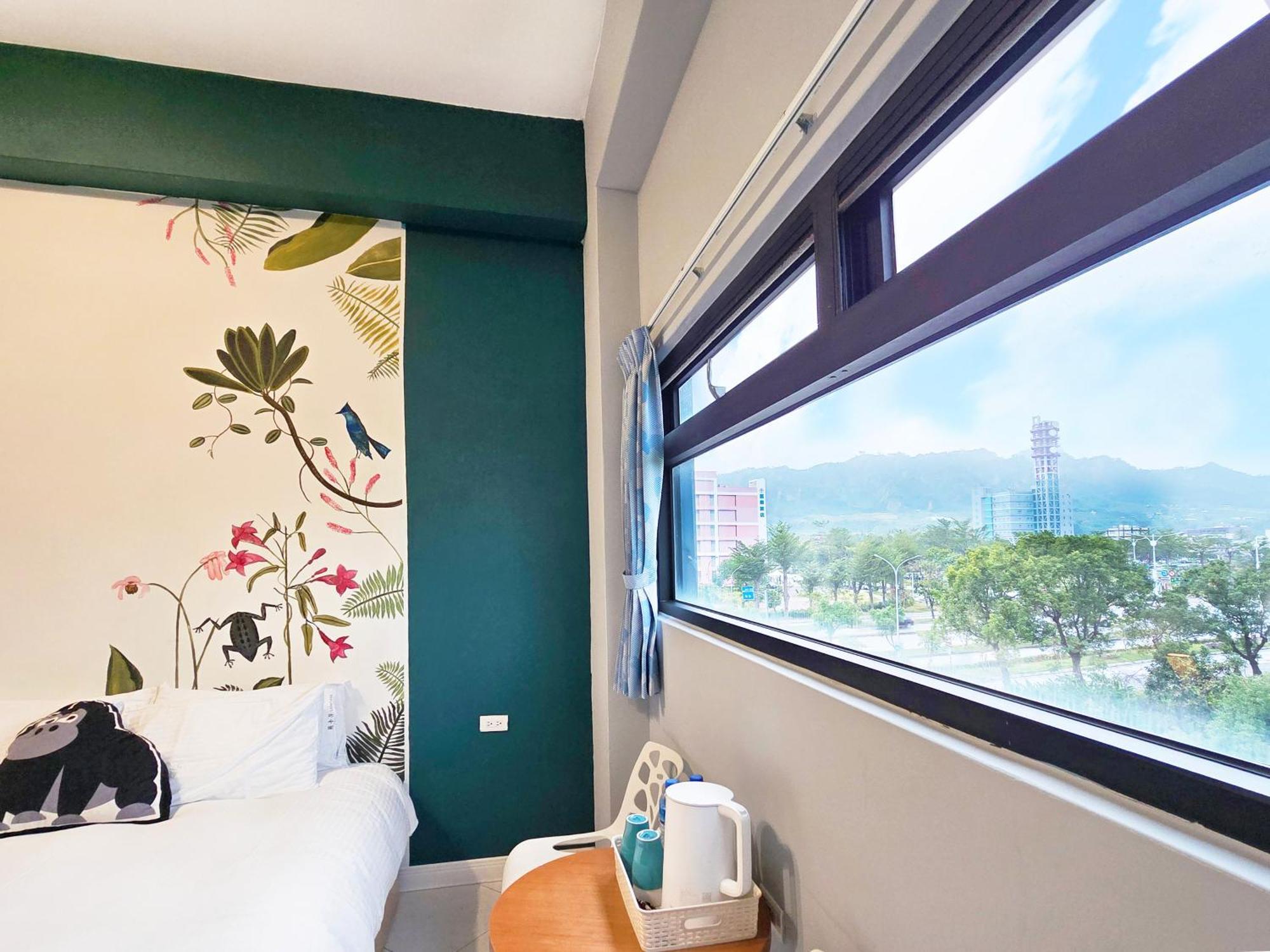 Lancasa Taitung Apartment Bagian luar foto