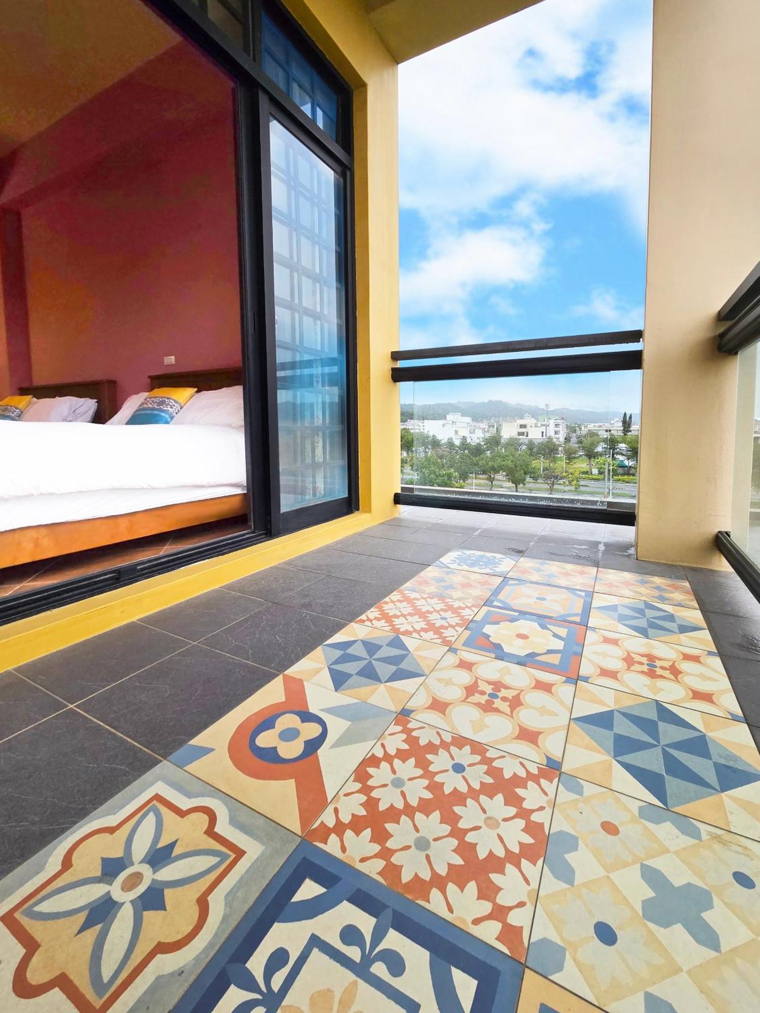 Lancasa Taitung Apartment Bagian luar foto