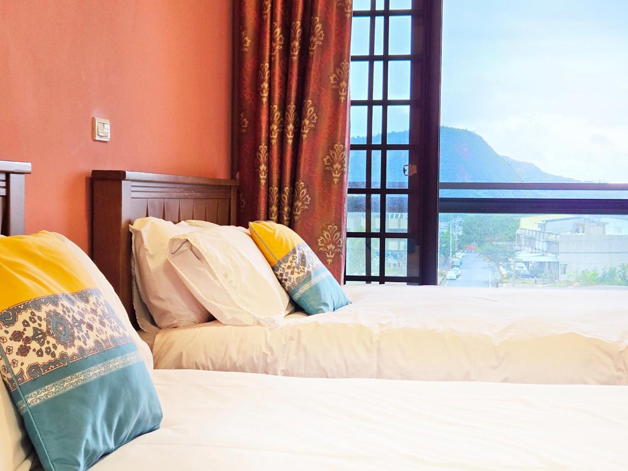 Lancasa Taitung Apartment Bagian luar foto
