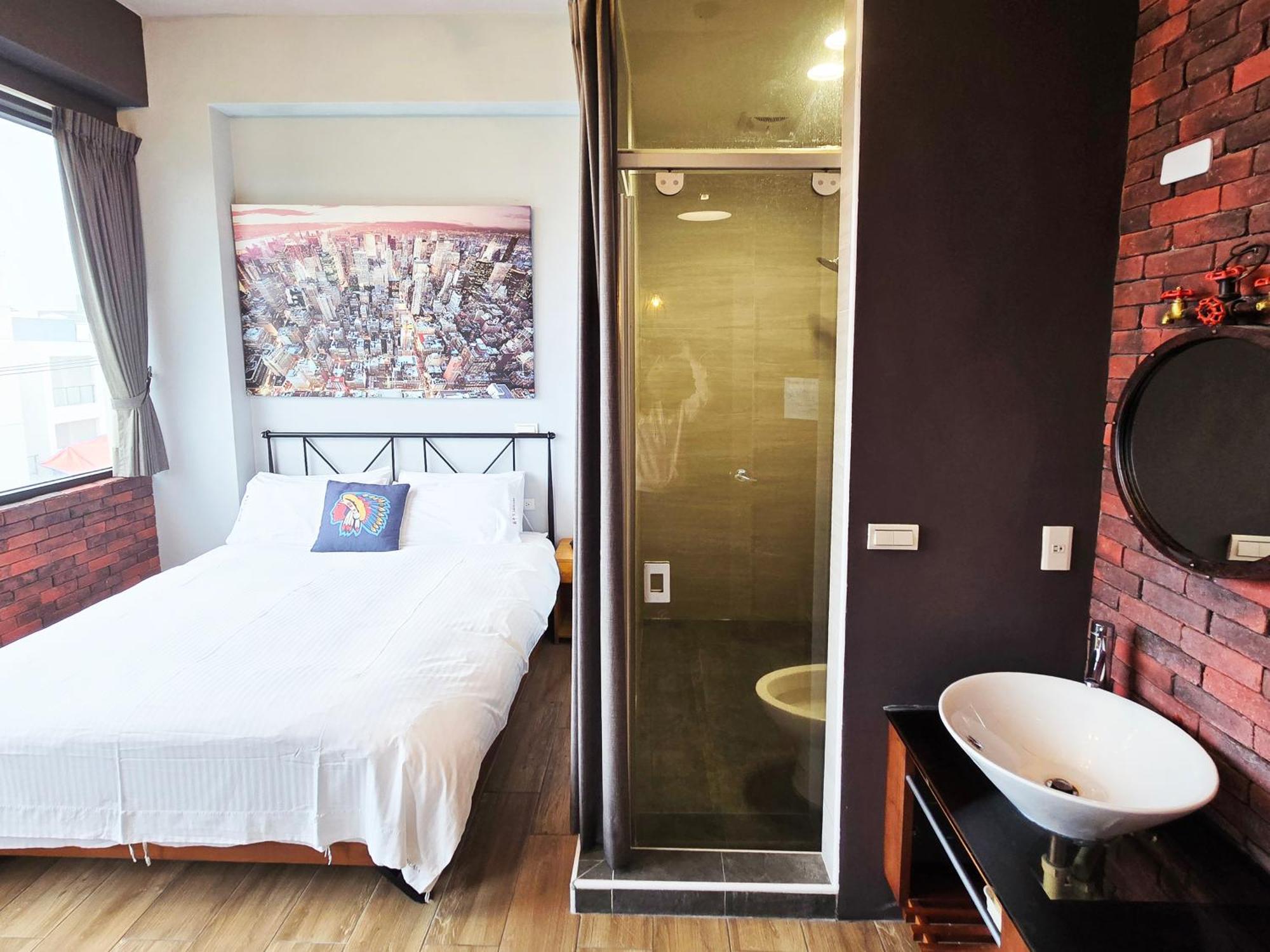 Lancasa Taitung Apartment Bagian luar foto