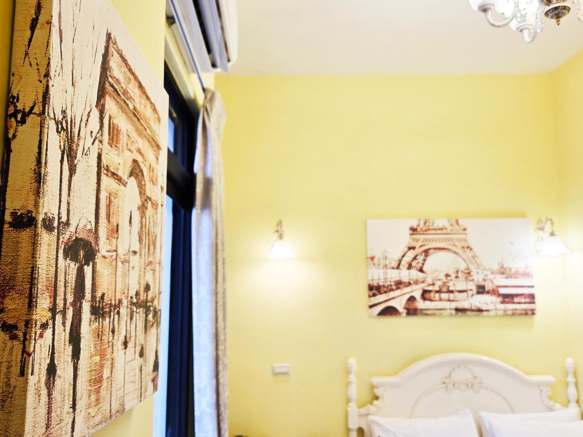 Lancasa Taitung Apartment Bagian luar foto
