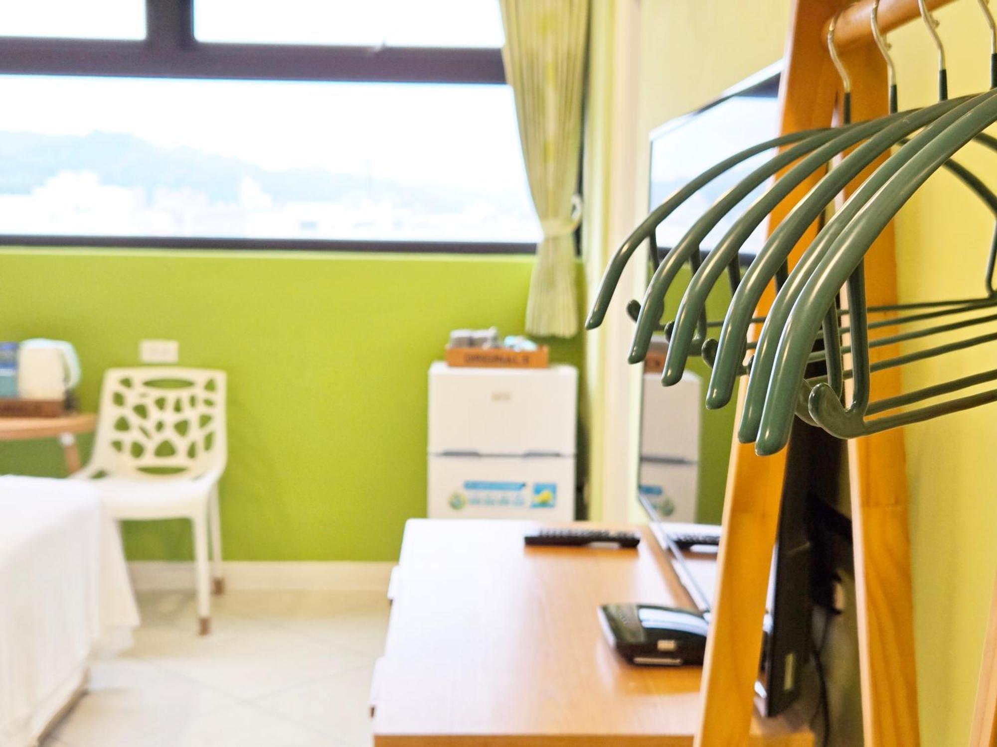 Lancasa Taitung Apartment Bagian luar foto