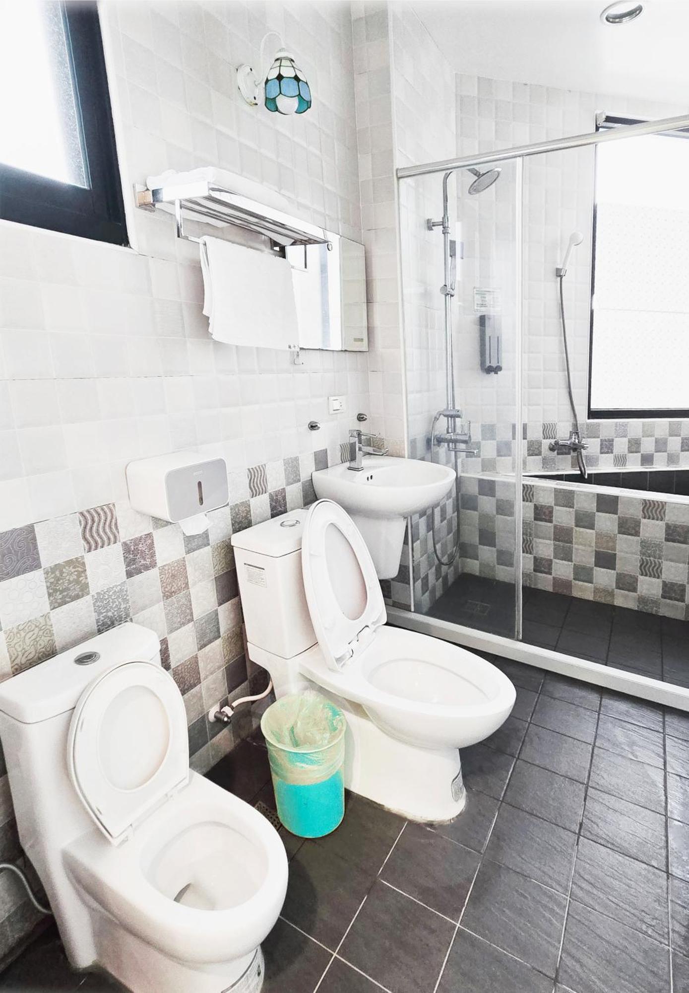 Lancasa Taitung Apartment Bagian luar foto