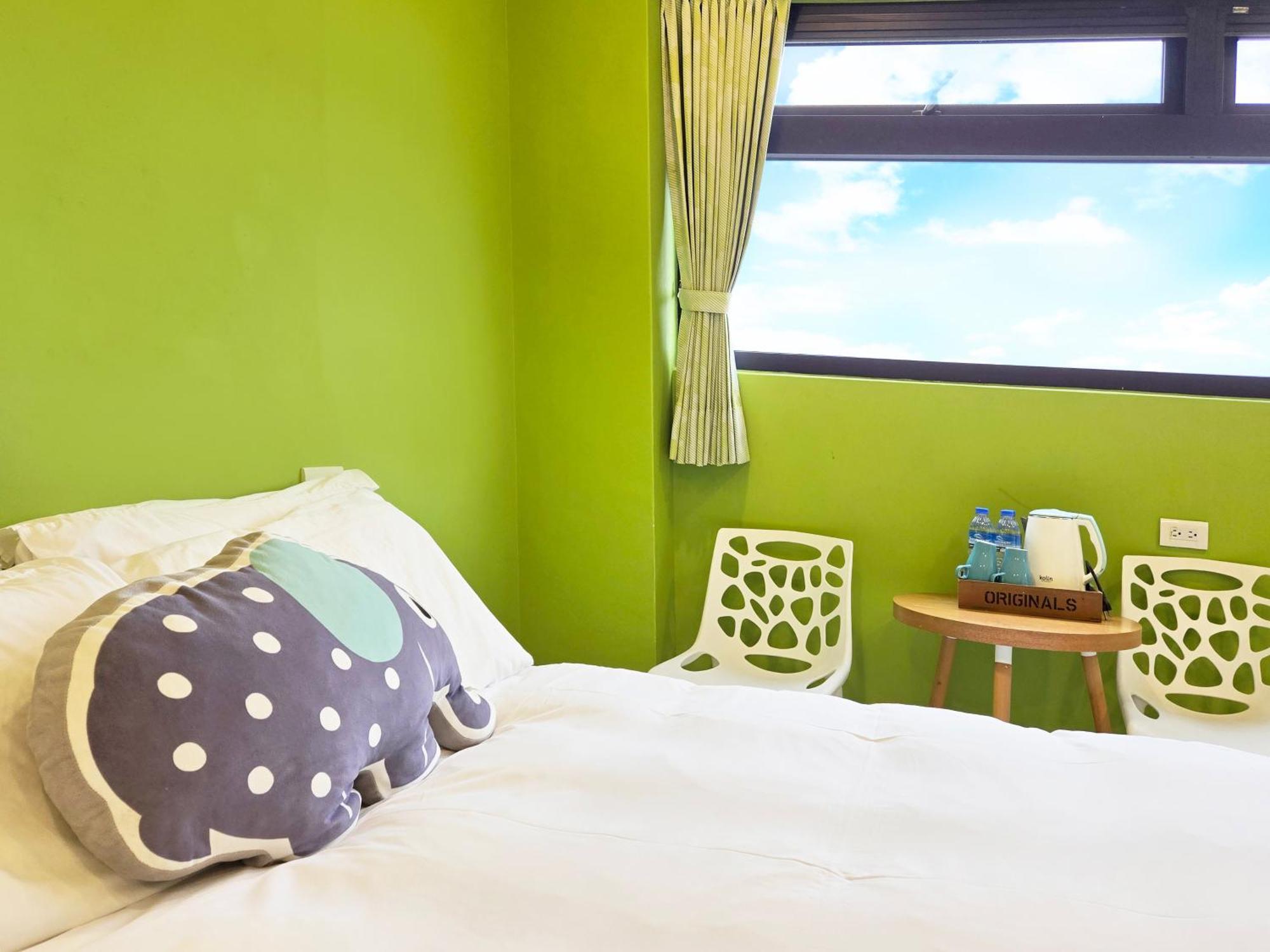 Lancasa Taitung Apartment Bagian luar foto