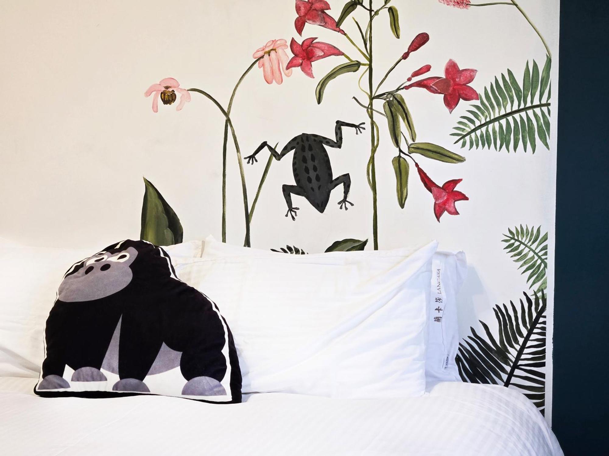 Lancasa Taitung Apartment Bagian luar foto