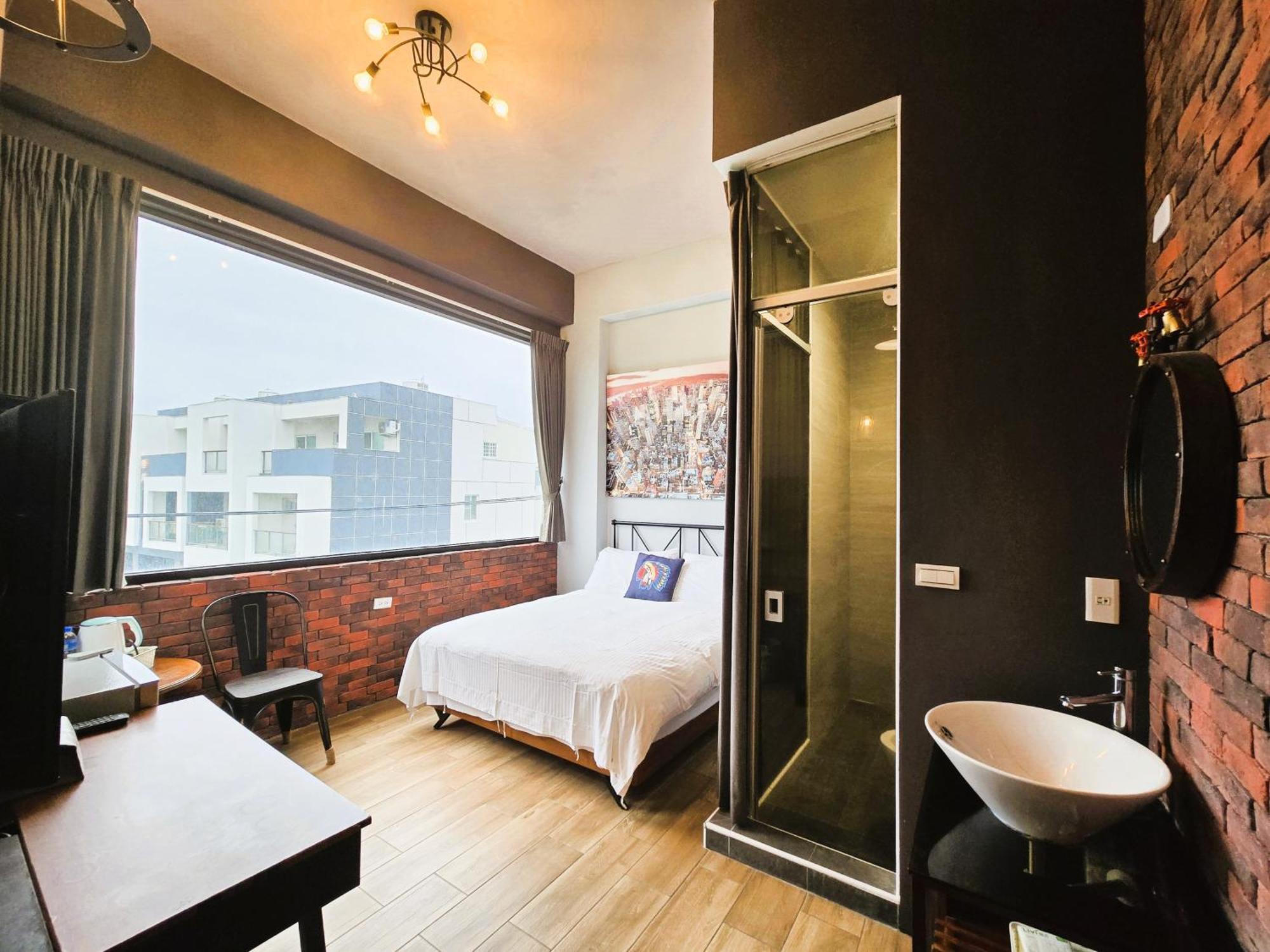 Lancasa Taitung Apartment Bagian luar foto